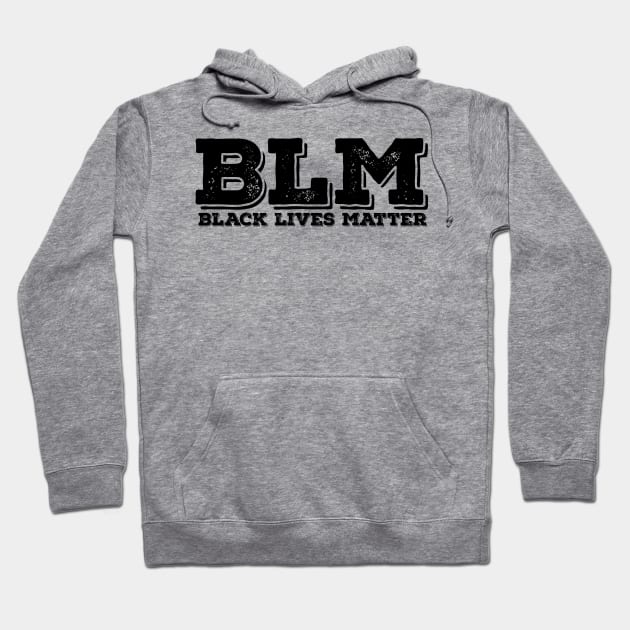 Inspirational Street Message Black Lives Matter Free Speech Freedom T-Shirts Hoodie by Anthony88